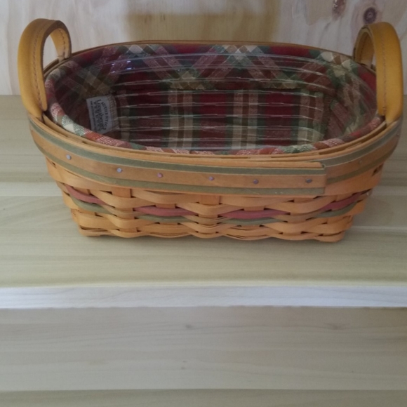 EUC, 2001 Autumn Reflections basket - Picture 3 of 4